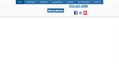 Desktop Screenshot of dallasiphonerepair.com